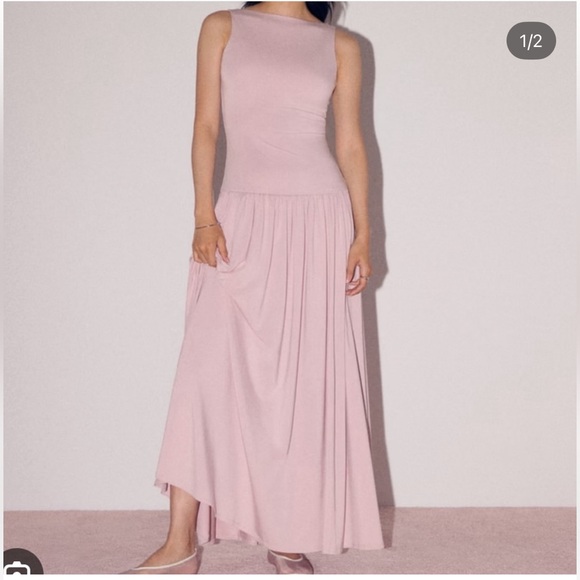 Abercrombie & Fitch Dresses & Skirts - Abercrombie NWT Maxi Dress